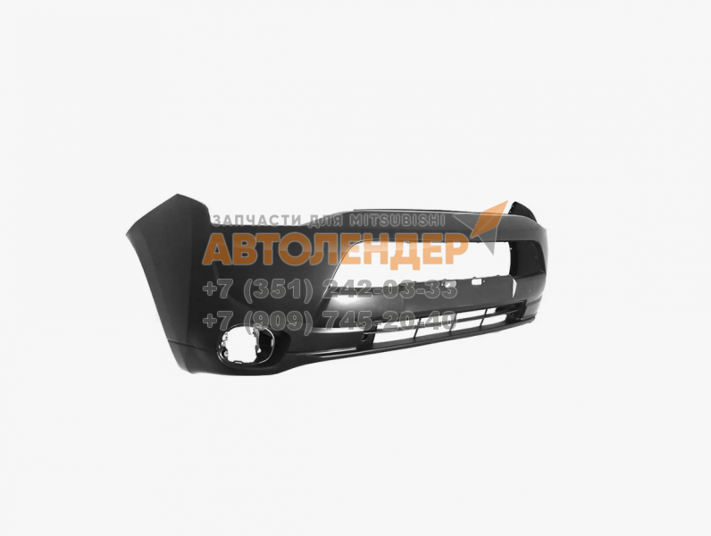 Бампер передний MITSUBISHI OUTLANDER III GF 2013 по 2015 - SAT