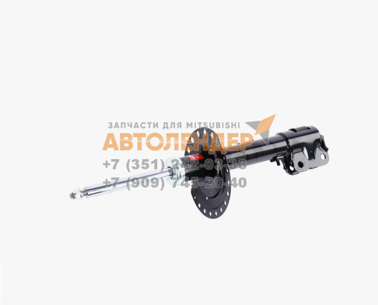 Амортизатор MITSUBISHI Outlander III (GF#W) 12- передний правый - KAYABA