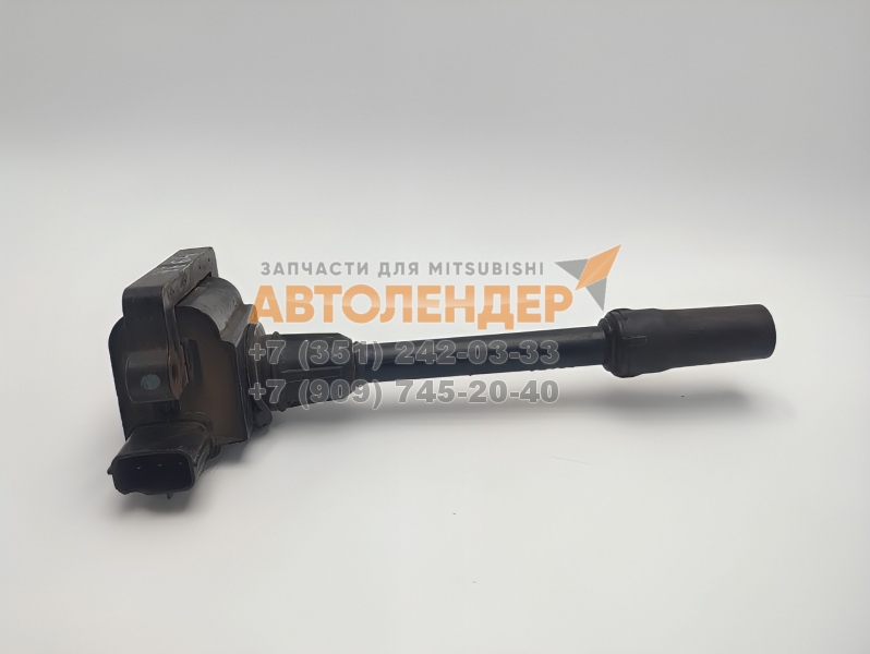 Катушка зажигания MITSUBISHI Galant, Outlander. ДВС 4G64 GDI. Оригинал. Контракт