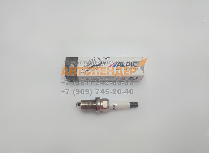 Свеча зажигания MITSUBISHI Lancer, Cedia. ДВС 1,3 4G13, 1,5 4G15, 1,6 4G18