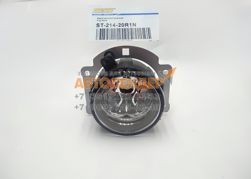 Противотуманная фара (ПТФ) MITSUBISHI LANCER, ASX, OUTLANDER, PAJERO, L200