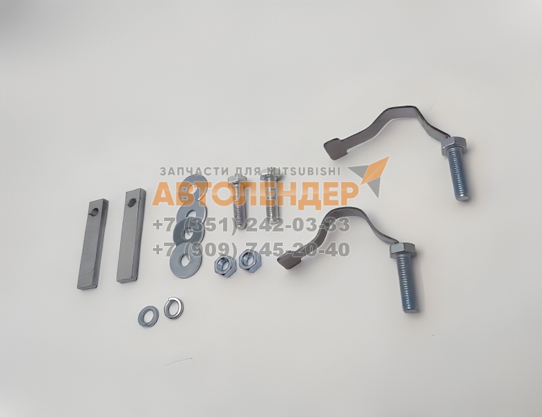 Крепление защиты двигателя Mitsubishi ASX, OUTLANDER XL, LANCER X