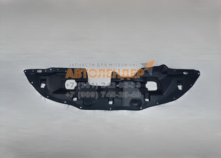 Защита двигателя спереди Mitsubishi ASX 10-20