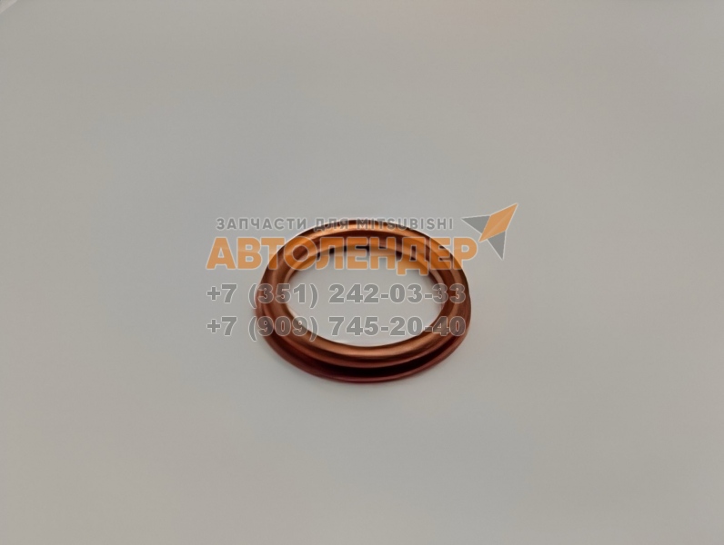 Кольцо уплотнительное форсунки MITSUBISHI ДВС 4M40, 4D56