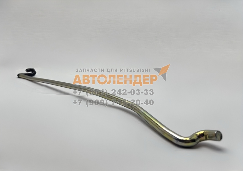 УПОР КАПОТА MITSUBISHI  LANCER IX. Оригинал. Контракт