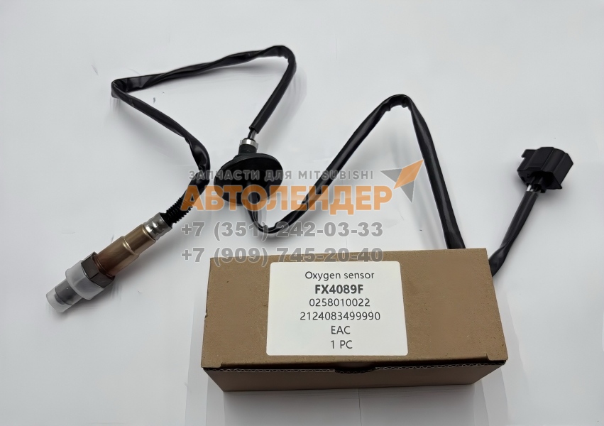 Датчик кислородный MITSUBISHI LANCER X, ASX, OUTLANDER
