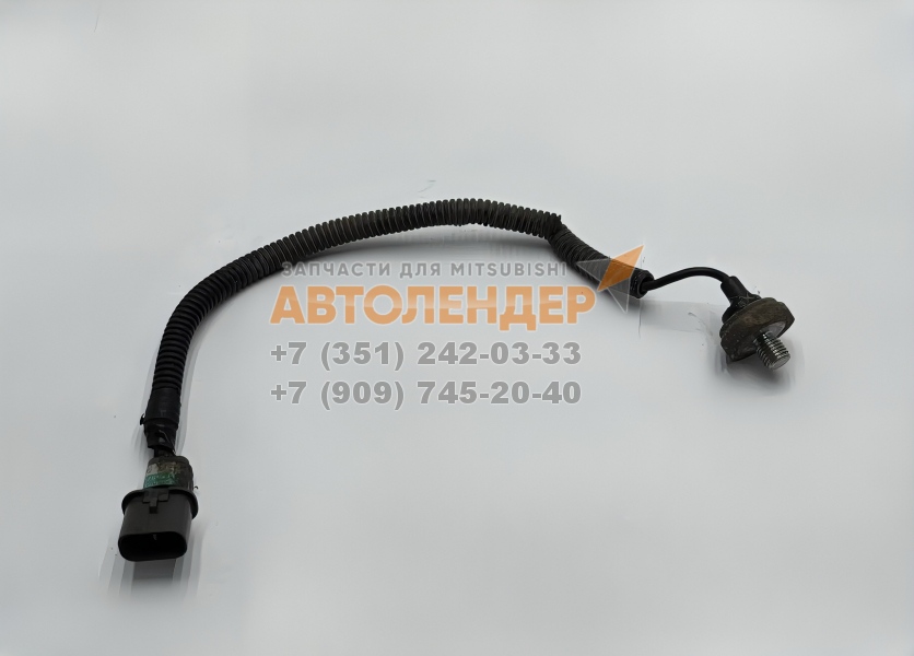 Датчик детонации Mitsubishi. Оригинал. Контракт