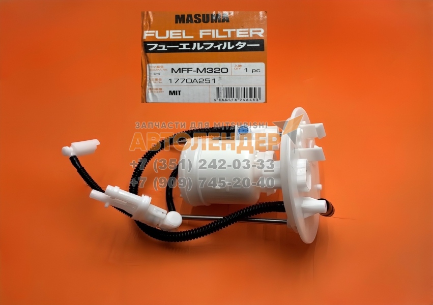 Фильтр топливный в бак MITSUBISHI Outlander GF